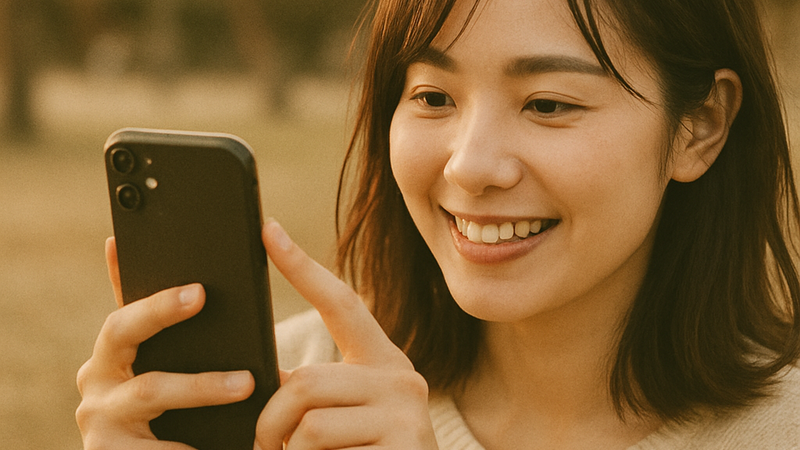 スマホ_写真・動画撮影