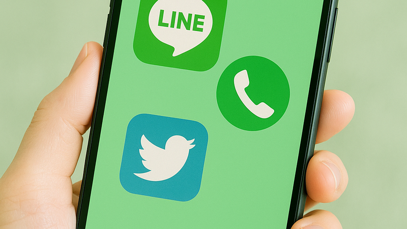 スマホ_手軽なコミュニケーション（LINE・通話・SNS）