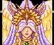 アンジェリーク（スーファミ）の女王の顔の画像