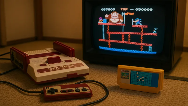 ファミコン 攻略まとめ|懐かしの名作ゲームを一挙紹介