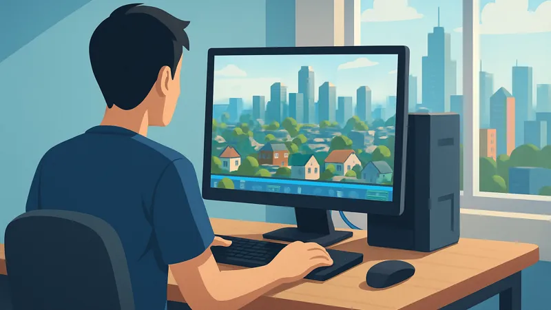 PCゲーム 攻略まとめ|シムズ4・Cities:Skylinesの遊び方とMOD活用