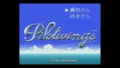 【SFC】パイロットウイングスのタイトル画面
