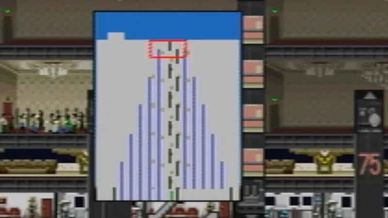 【SS】ザ・タワーのエレベーター配置