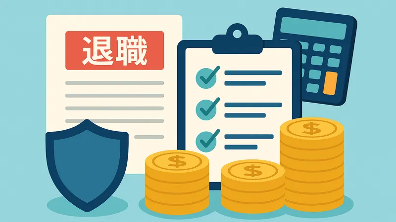 退職後の手続きとお金の不安を解決|健康保険・年金・住民税・退職金まとめ