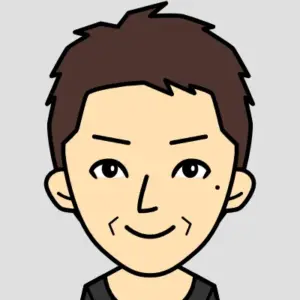 スッキーのプロフィール用アイコンイラスト