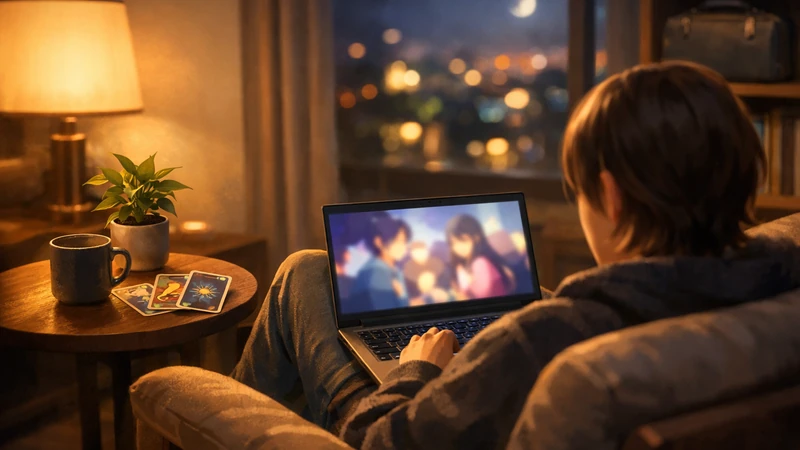 アニメや動画サブスク｜宝くじ・旅行・占いの活用術