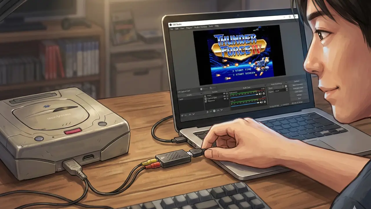 ハードウェア・環境構築｜レトロハードの修理とPC接続環境の整備