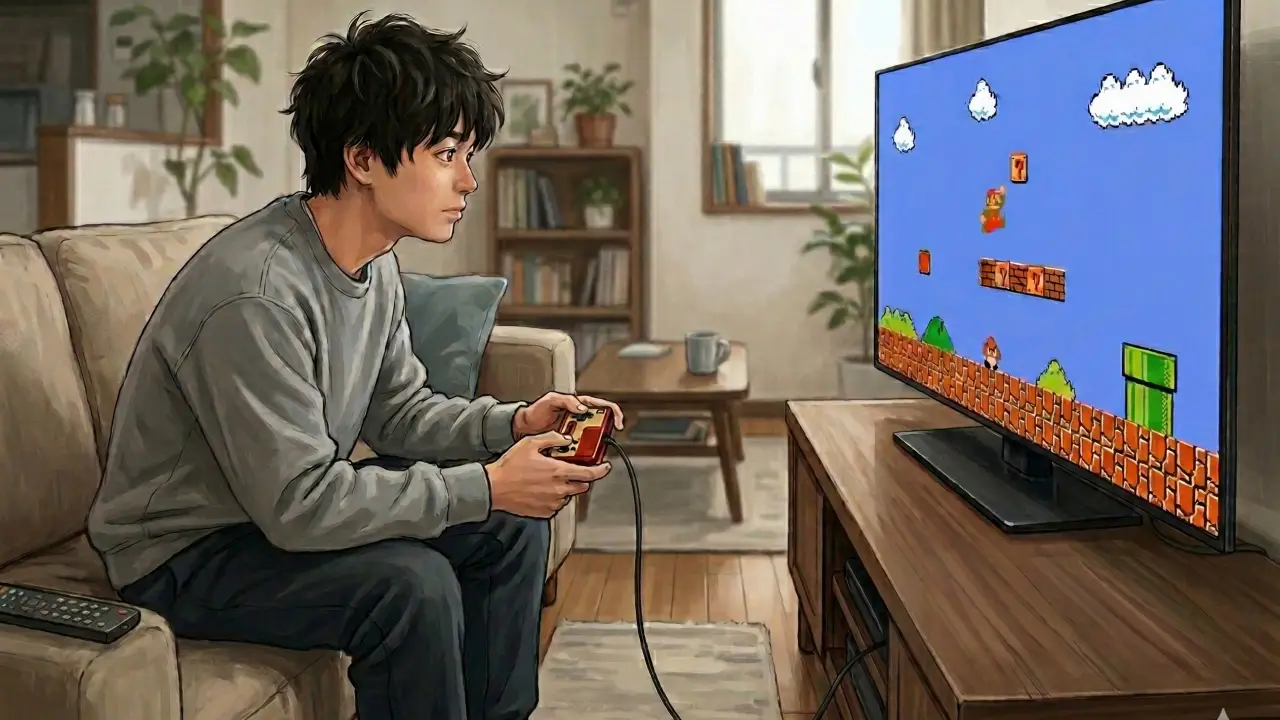 ファミリーコンピュータの記事一覧