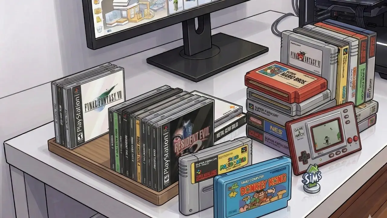 ゲームの記事一覧｜ツキヨログ