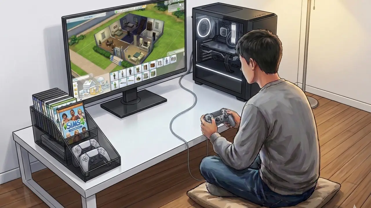 パソコンゲームの記事一覧｜ツキヨログ