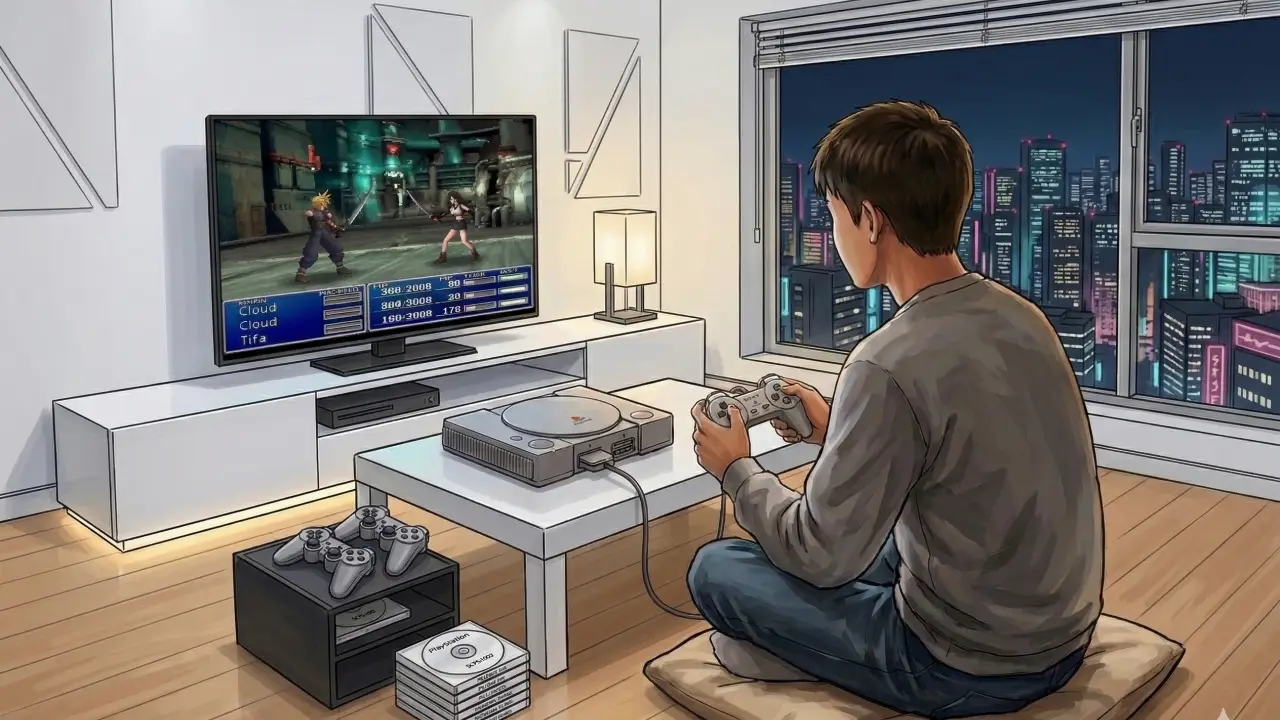 プレイステーションの記事一覧｜ツキヨログ