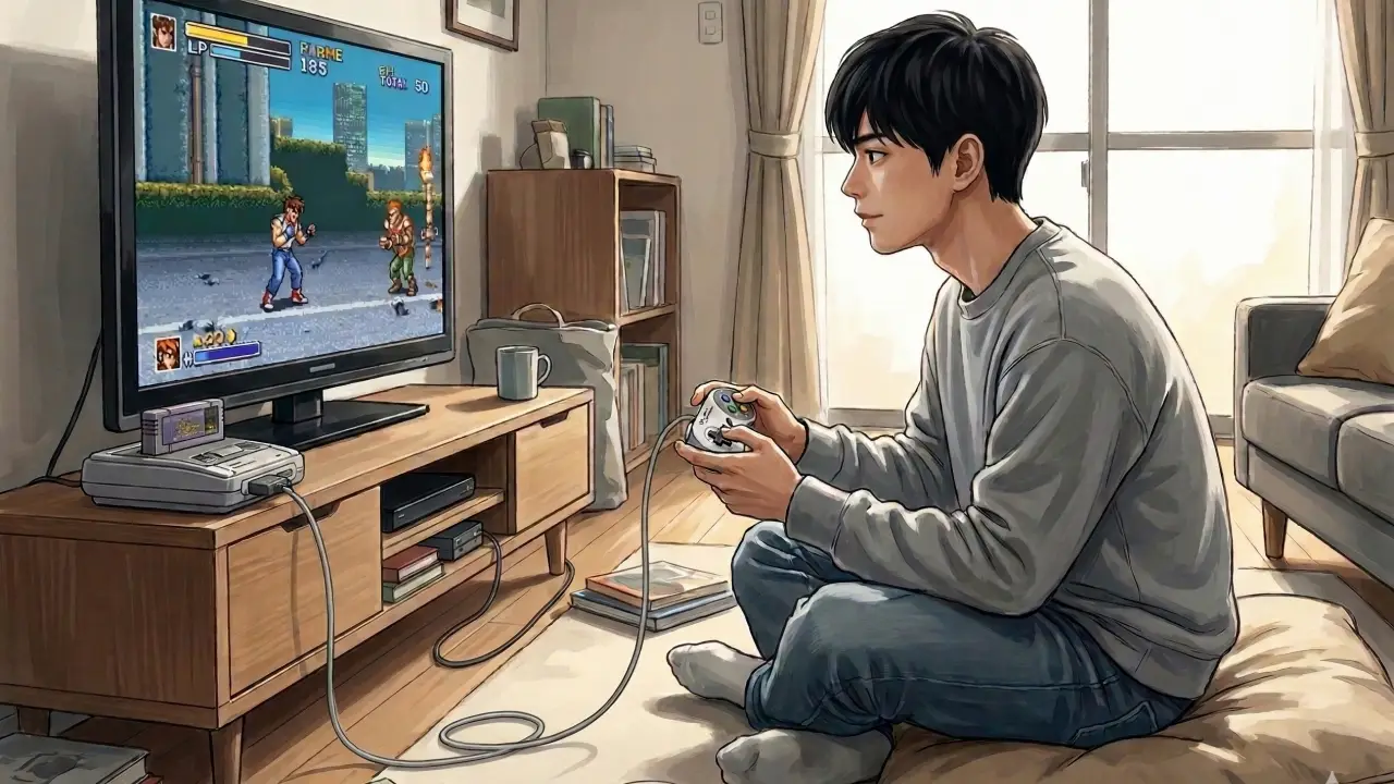 スーパーファミコンの記事一覧｜ツキヨログ