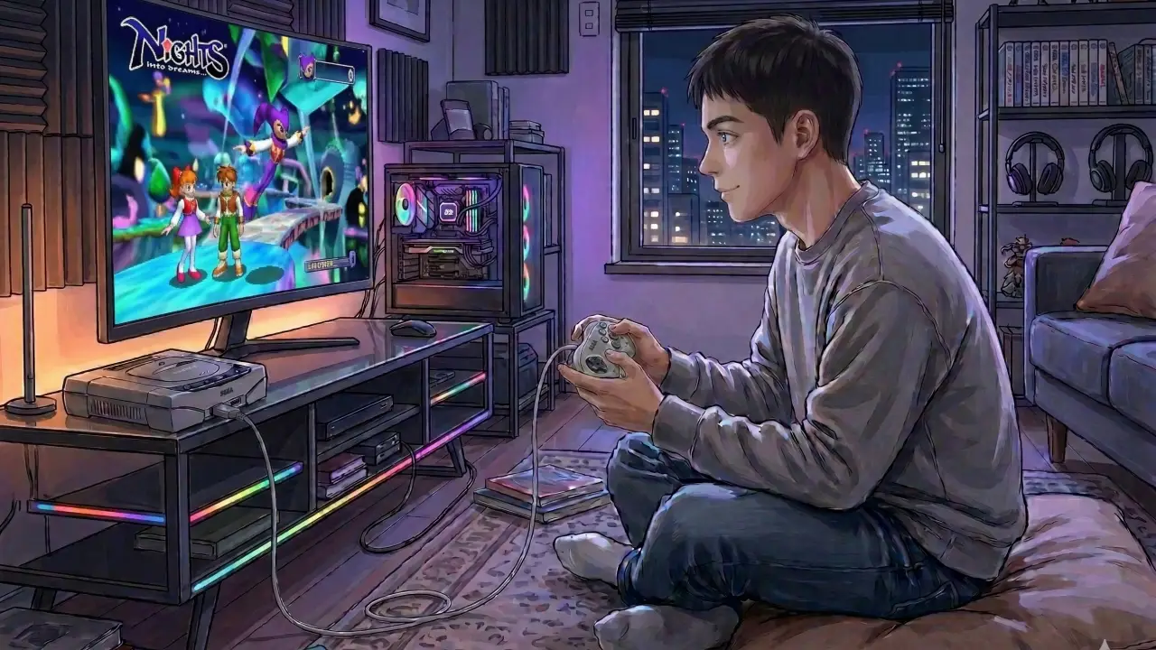 セガサターンの記事一覧｜ツキヨログ